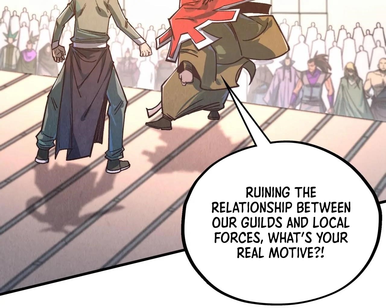 The Eternal Supreme Chapter 409 - Page 103