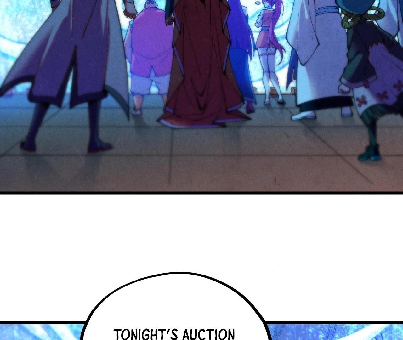 The Eternal Supreme Chapter 409 - Page 11