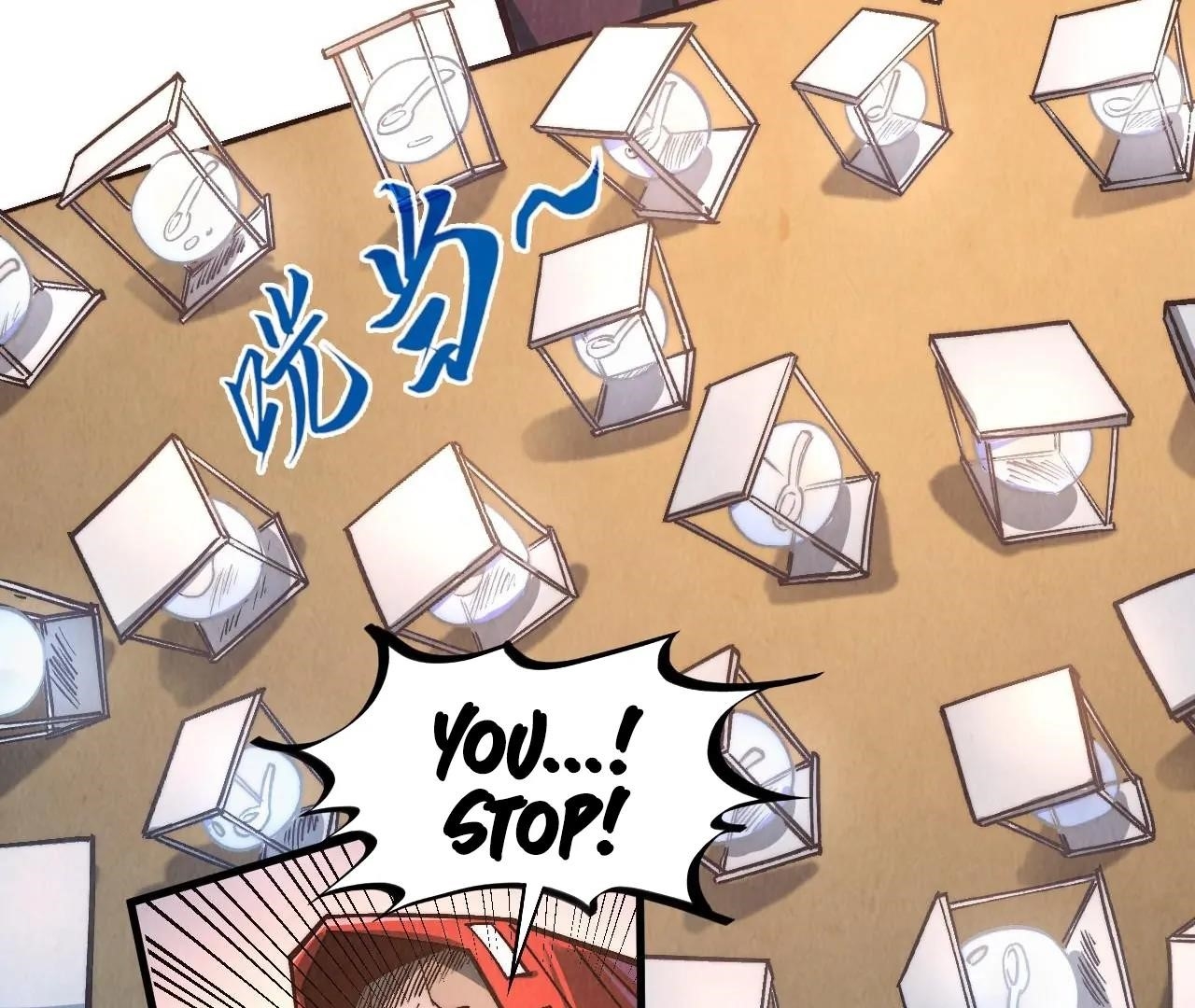 The Eternal Supreme Chapter 409 - Page 114