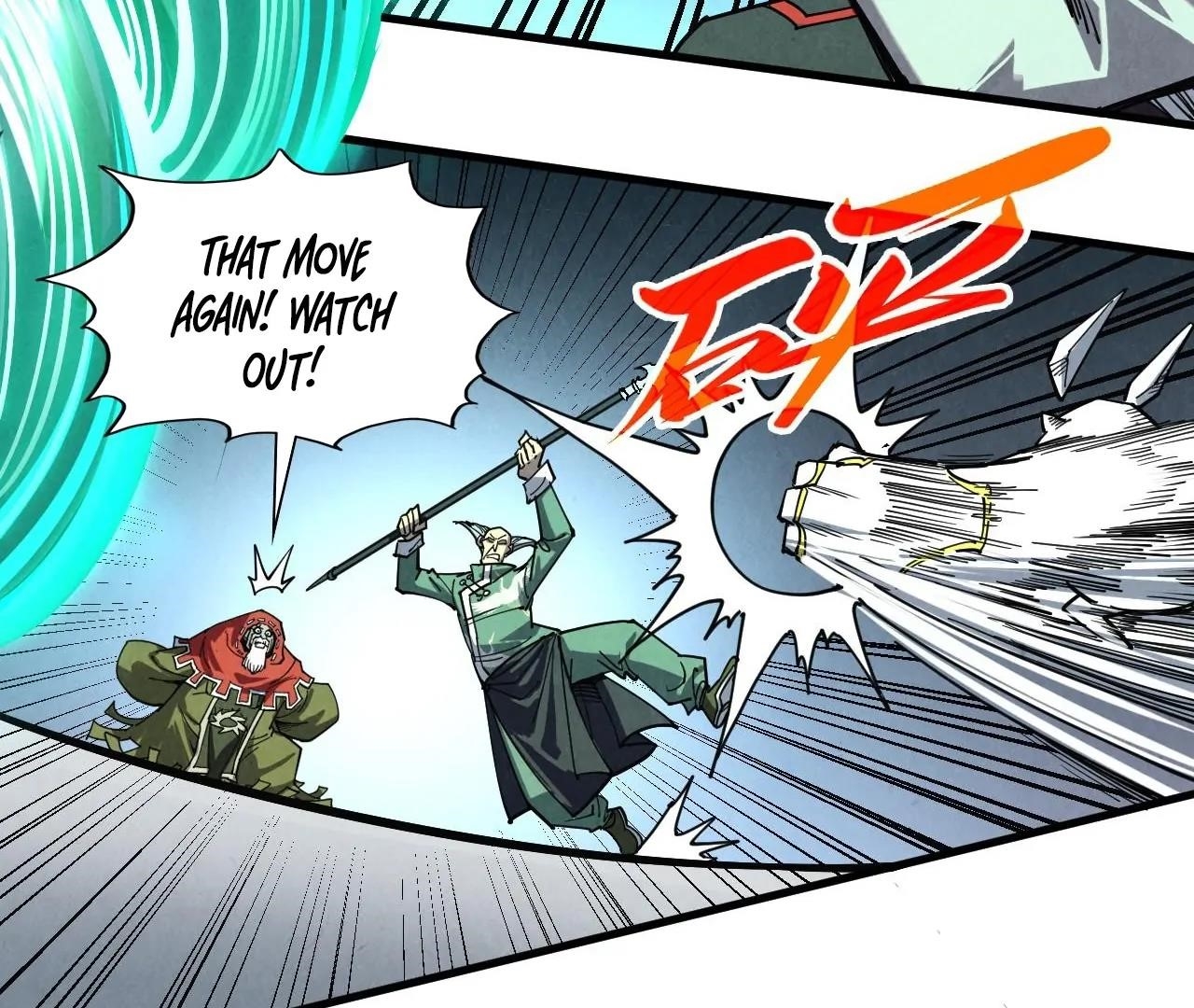 The Eternal Supreme Chapter 409 - Page 134