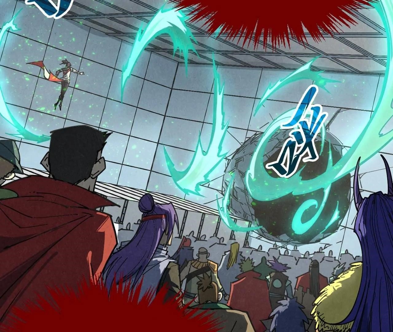 The Eternal Supreme Chapter 409 - Page 141