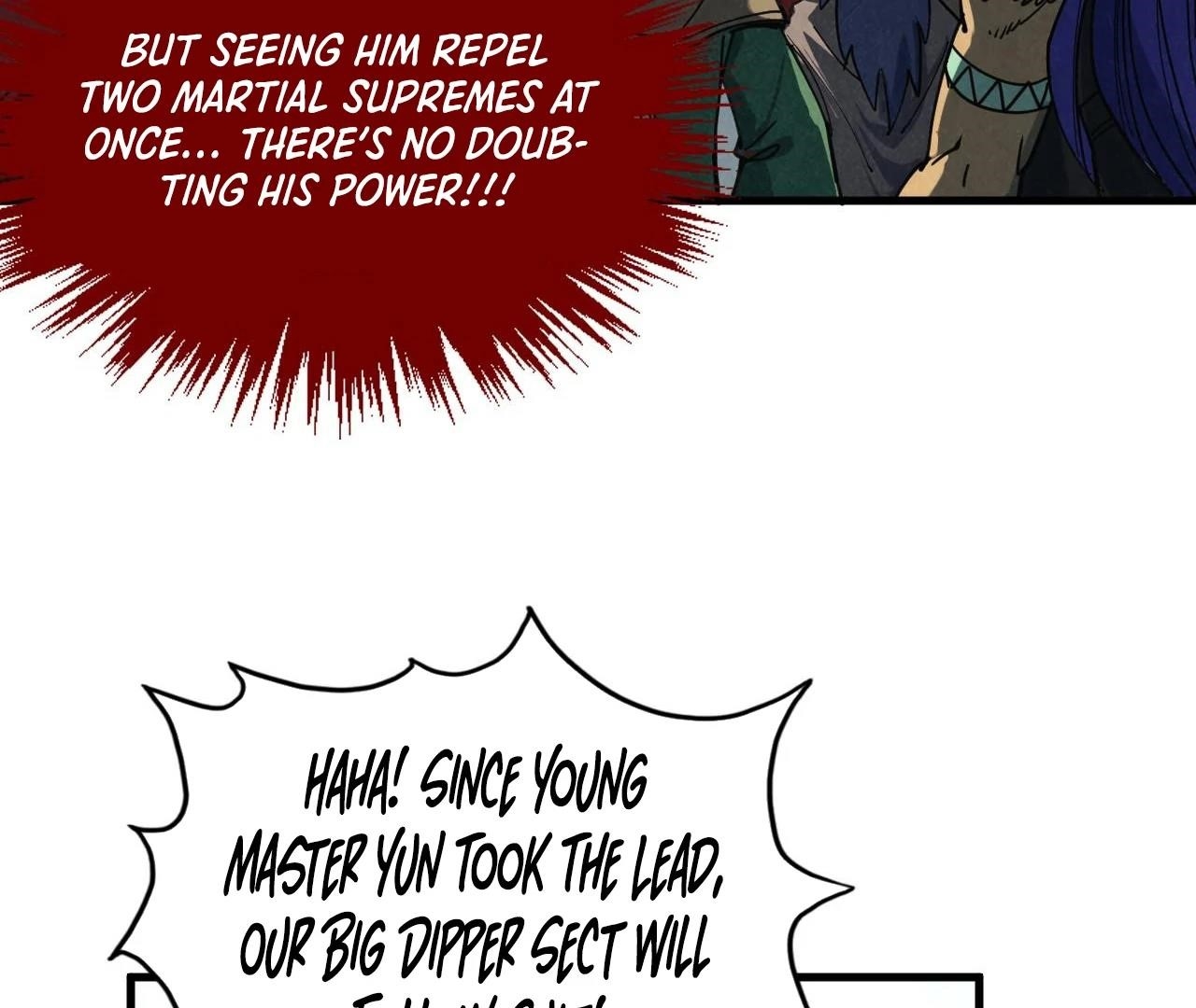 The Eternal Supreme Chapter 409 - Page 142