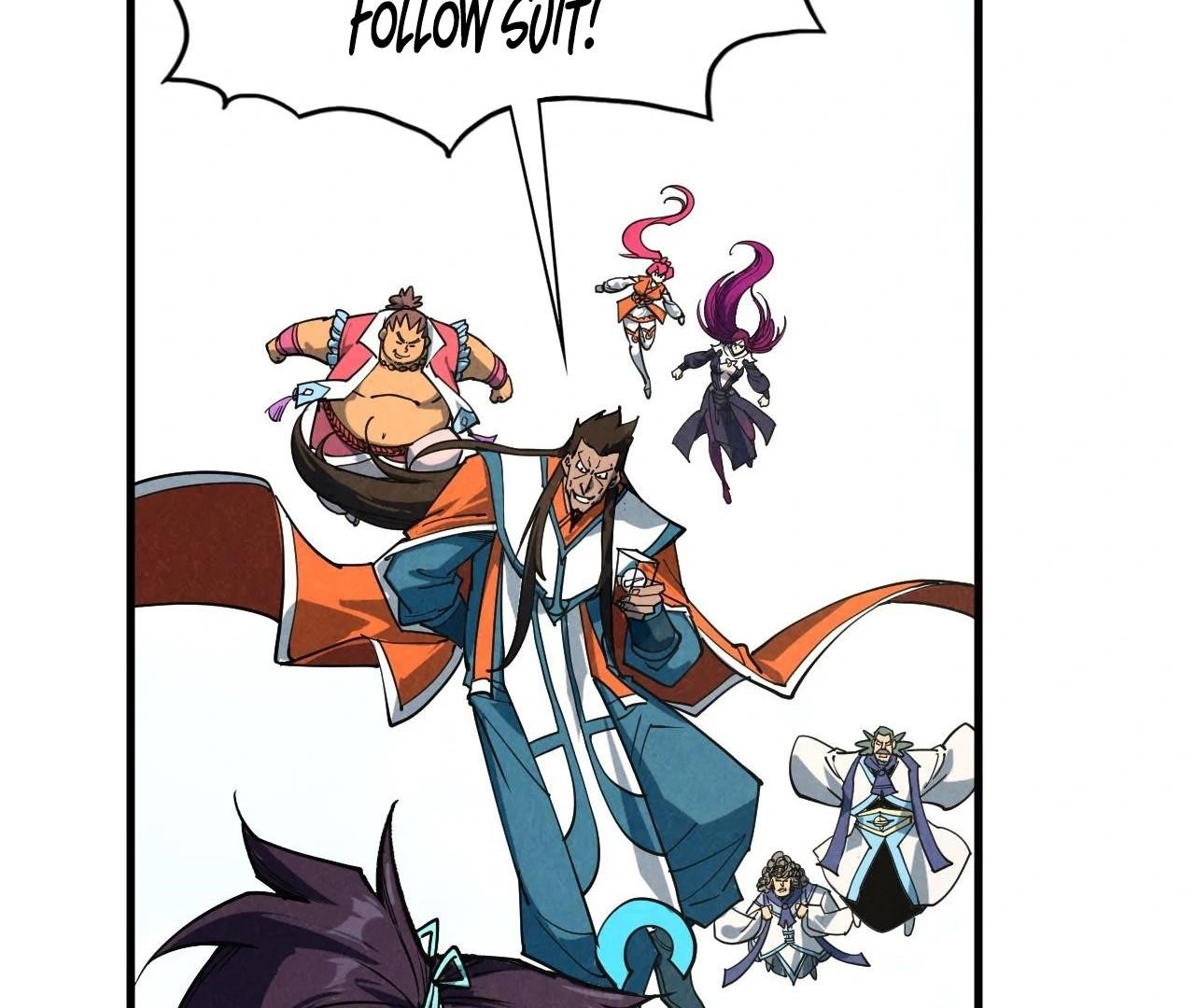 The Eternal Supreme Chapter 409 - Page 143