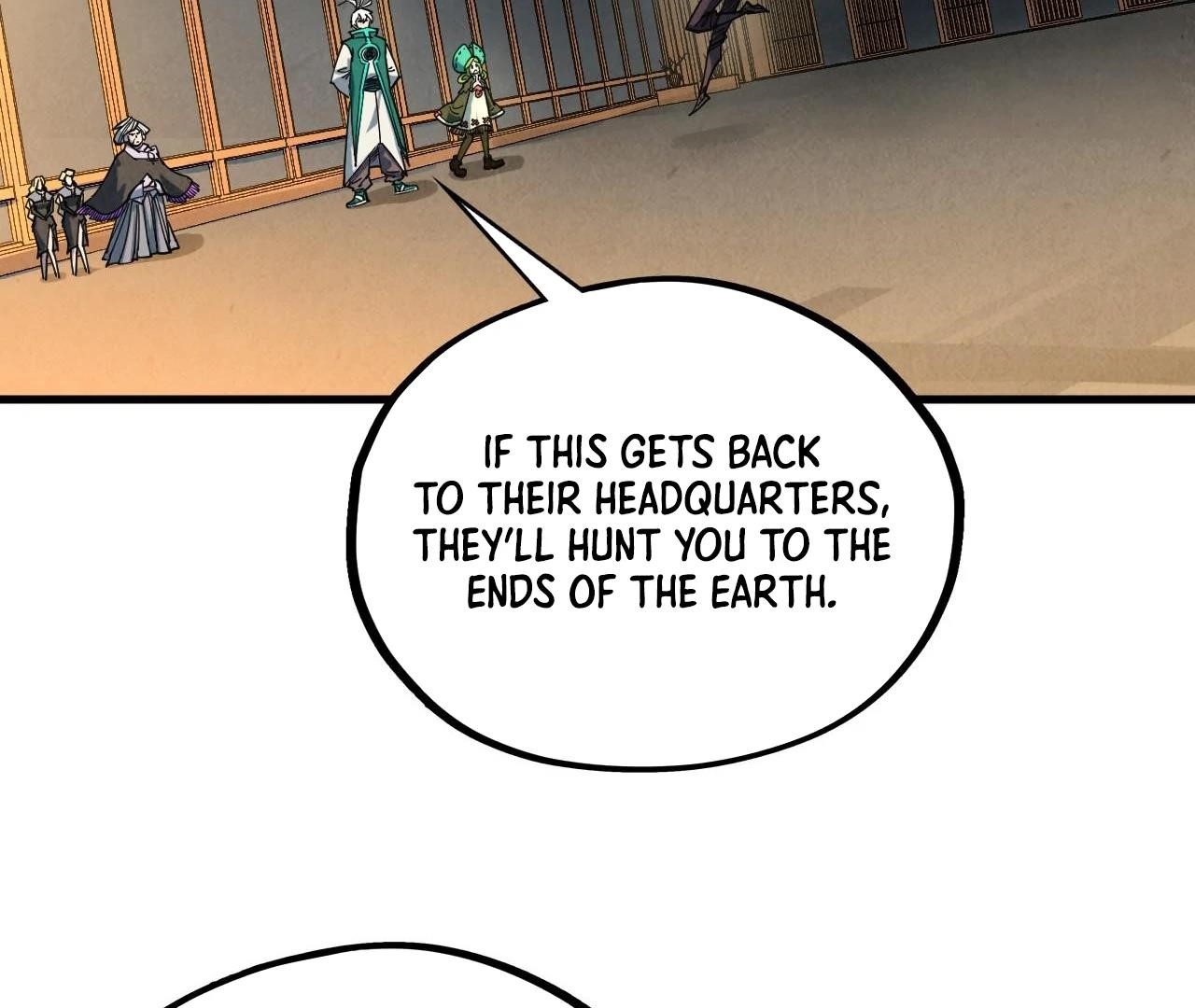 The Eternal Supreme Chapter 409 - Page 150