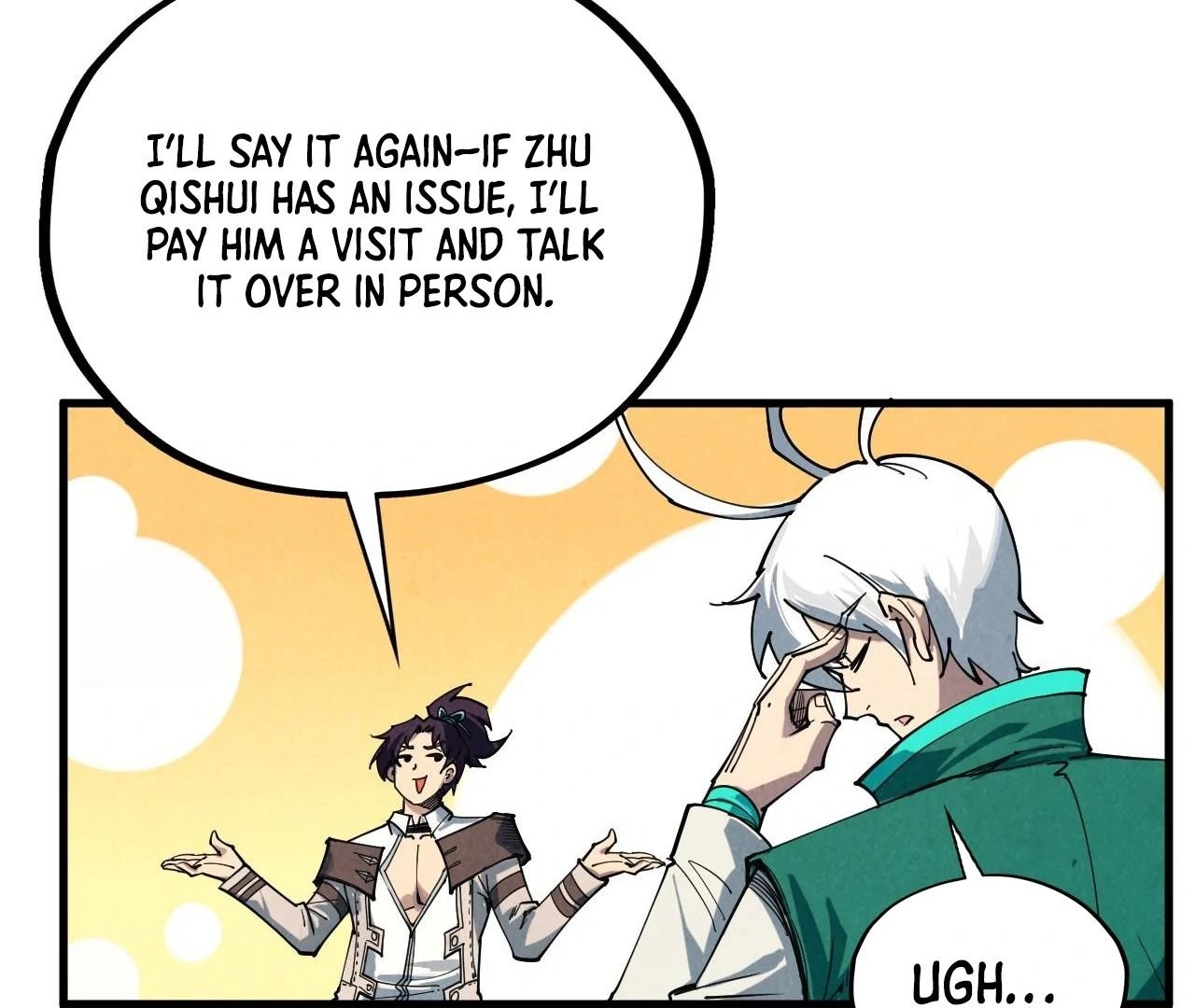 The Eternal Supreme Chapter 409 - Page 151