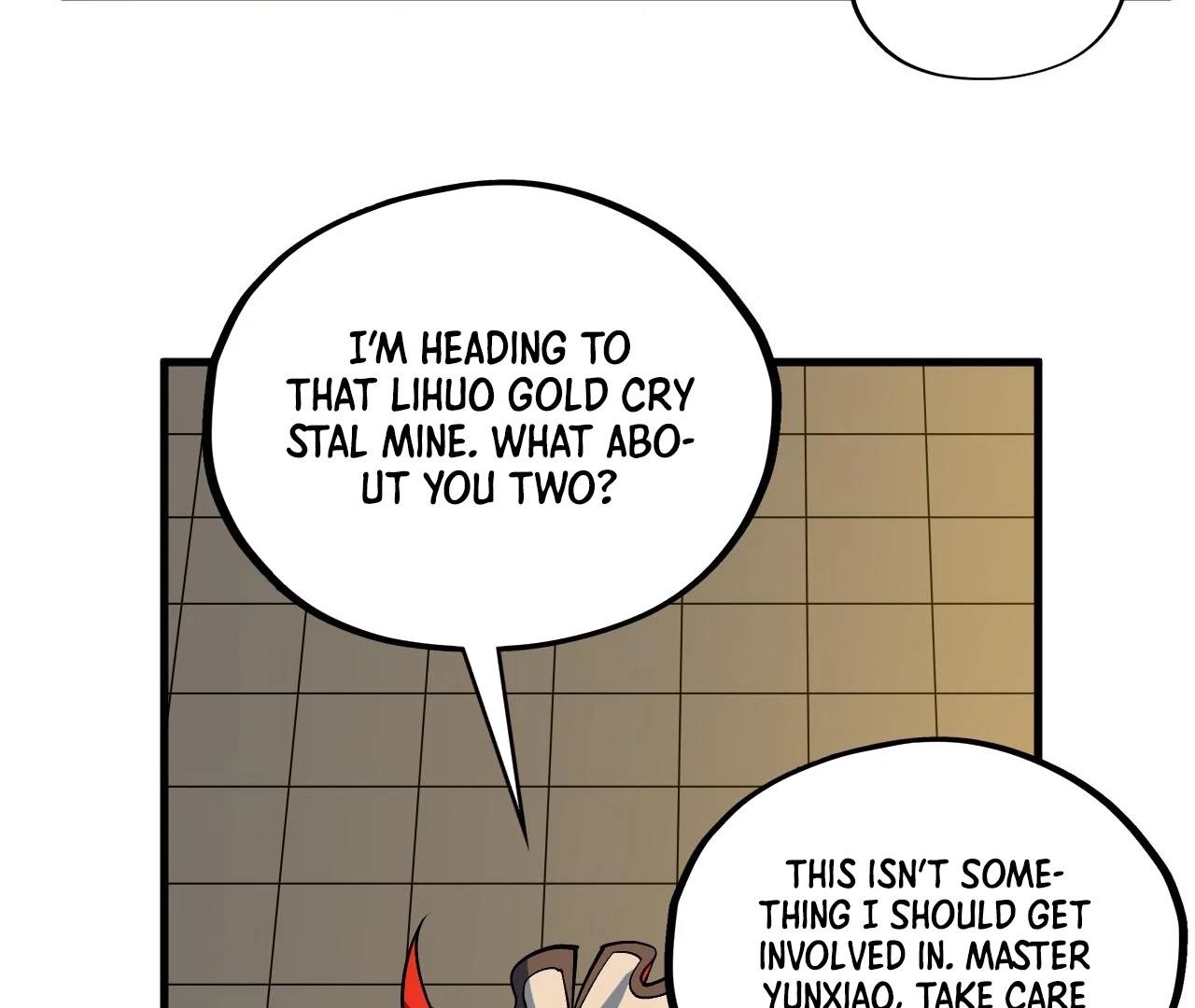 The Eternal Supreme Chapter 409 - Page 152