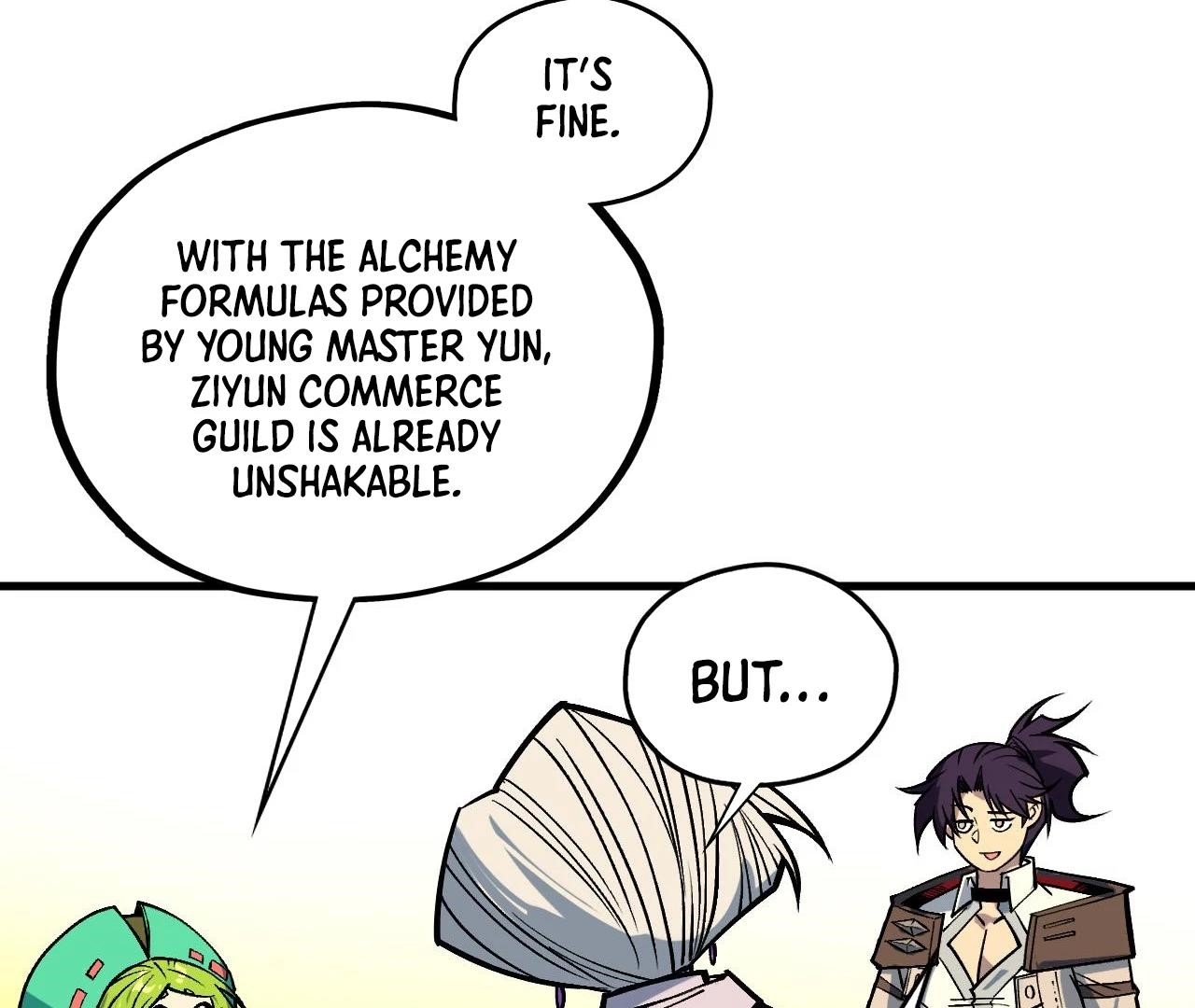 The Eternal Supreme Chapter 409 - Page 155