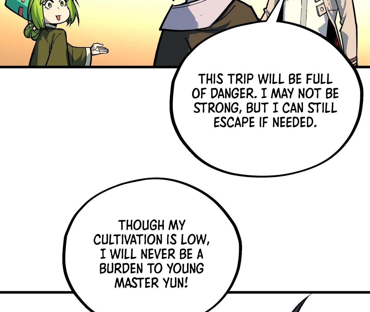 The Eternal Supreme Chapter 409 - Page 156