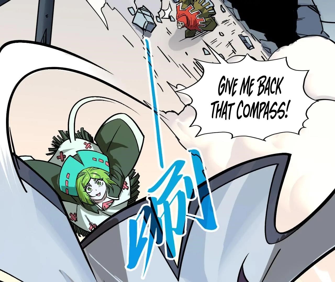 The Eternal Supreme Chapter 409 - Page 162