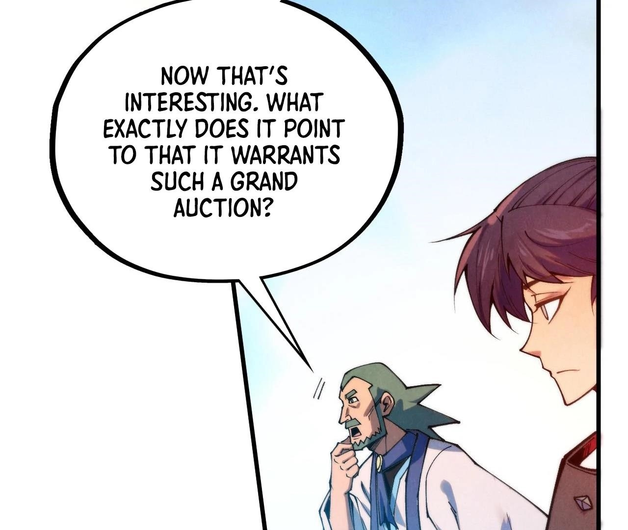 The Eternal Supreme Chapter 409 - Page 18