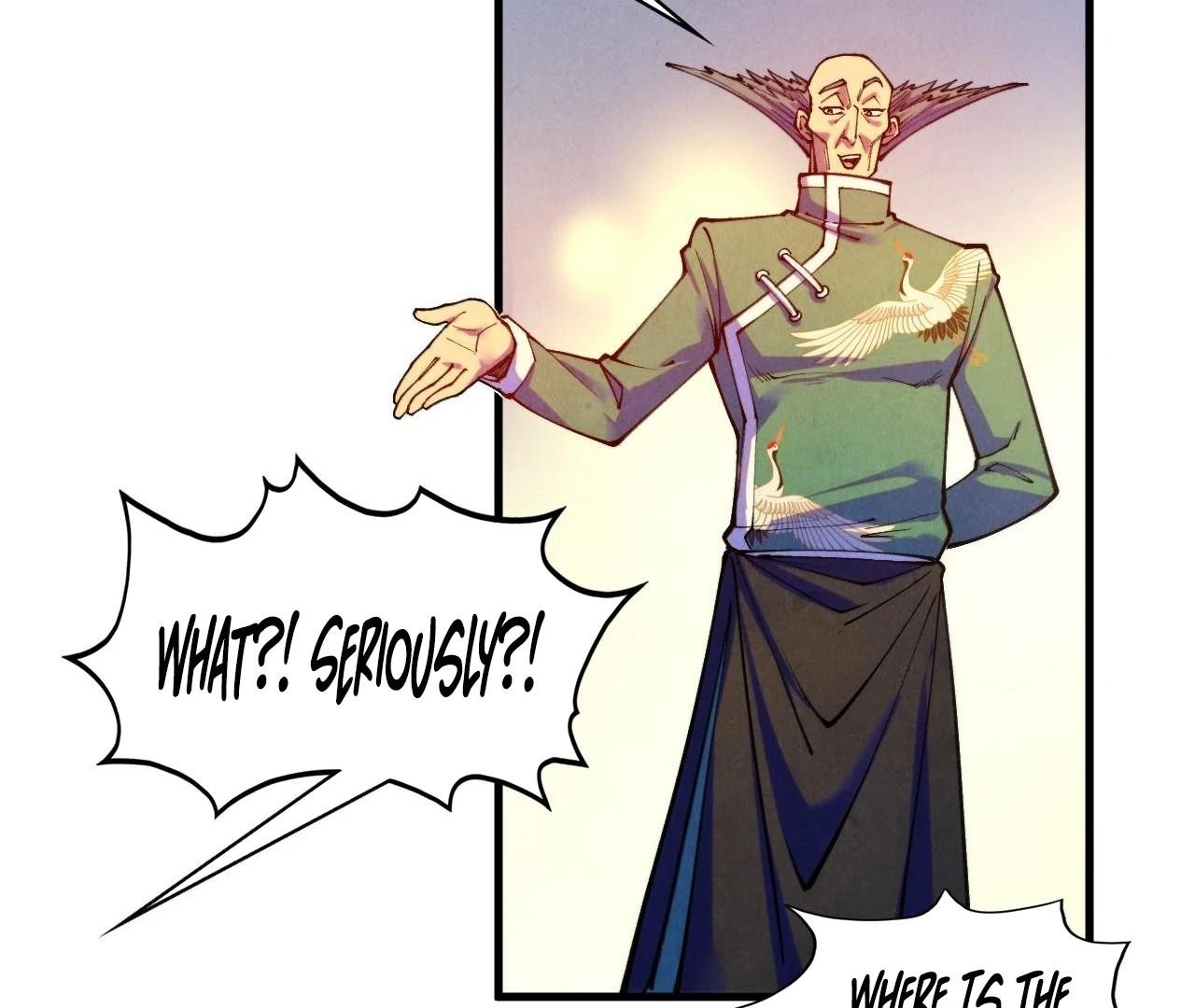 The Eternal Supreme Chapter 409 - Page 22