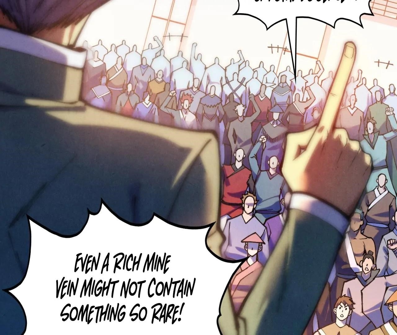 The Eternal Supreme Chapter 409 - Page 25