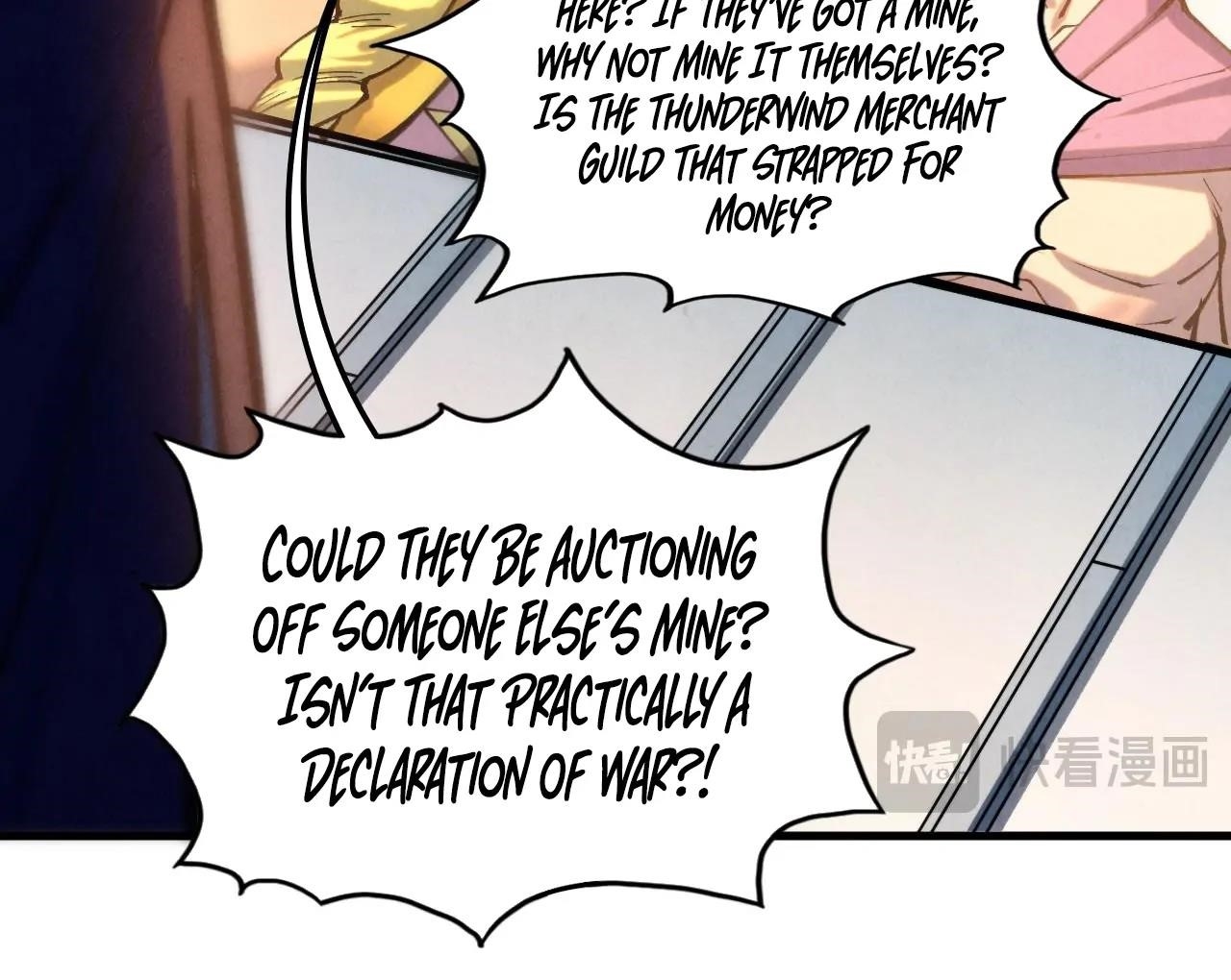 The Eternal Supreme Chapter 409 - Page 27