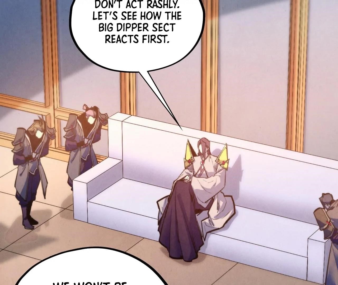 The Eternal Supreme Chapter 409 - Page 30