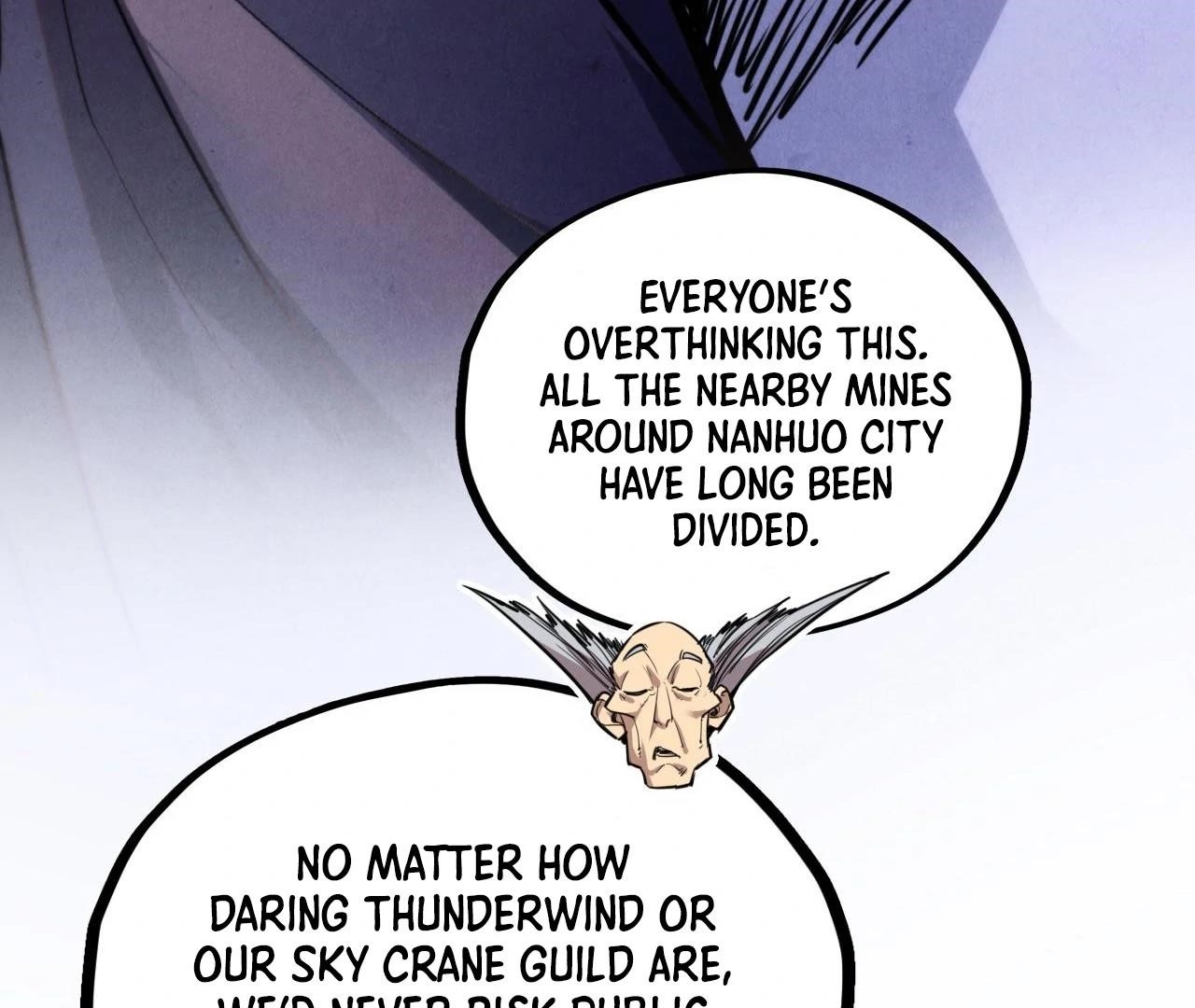 The Eternal Supreme Chapter 409 - Page 33