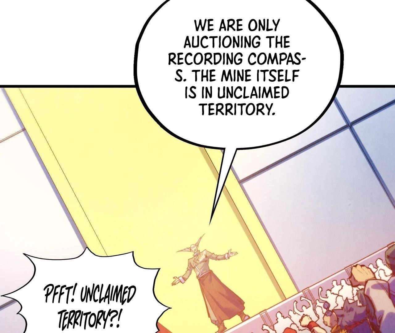 The Eternal Supreme Chapter 409 - Page 35