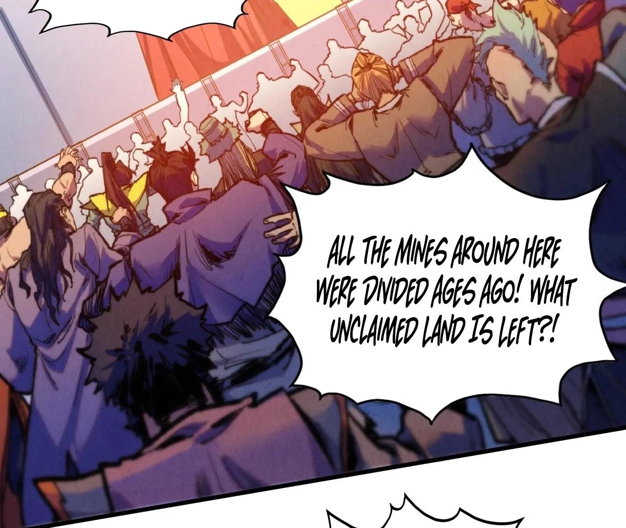 The Eternal Supreme Chapter 409 - Page 36