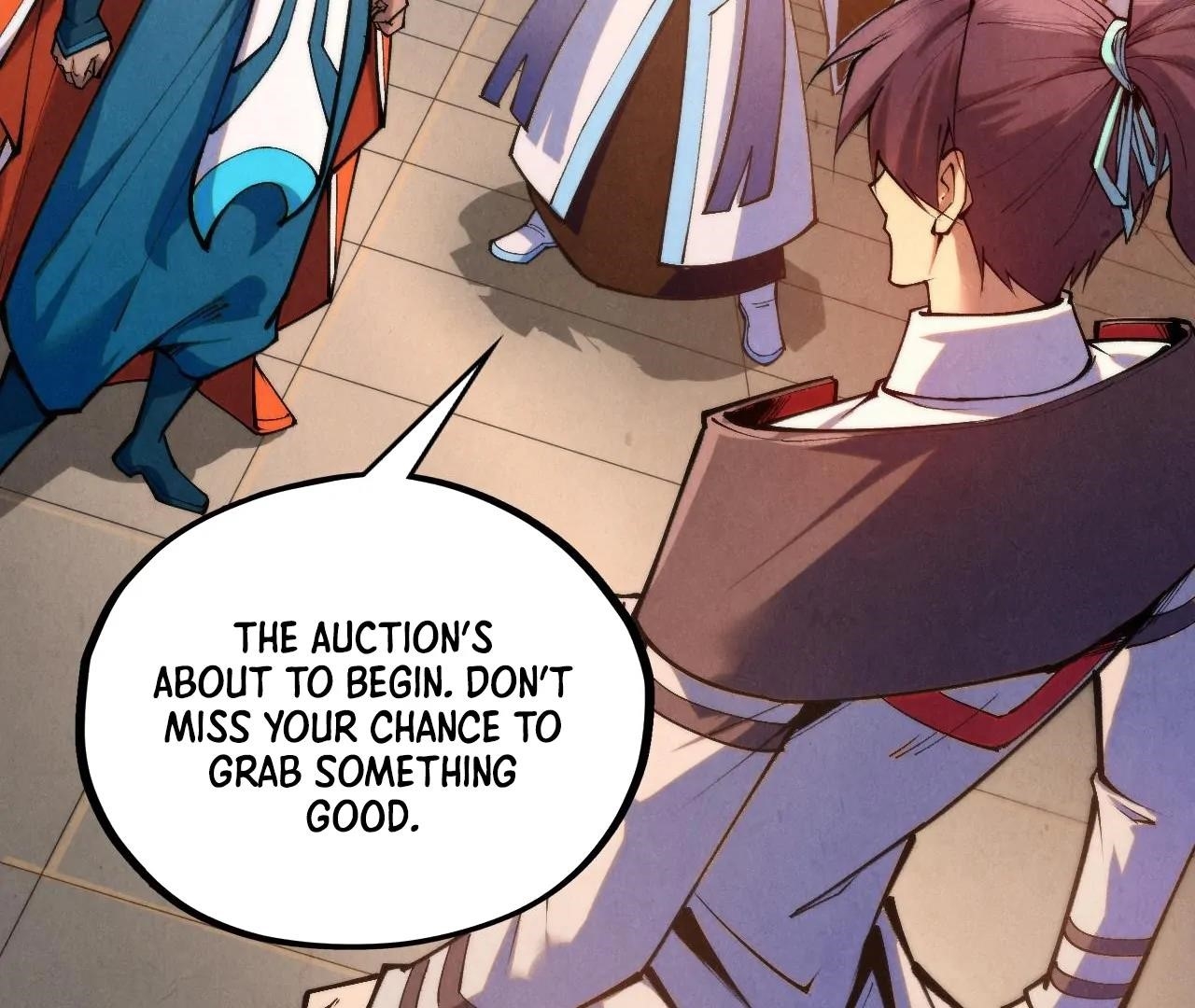 The Eternal Supreme Chapter 409 - Page 4