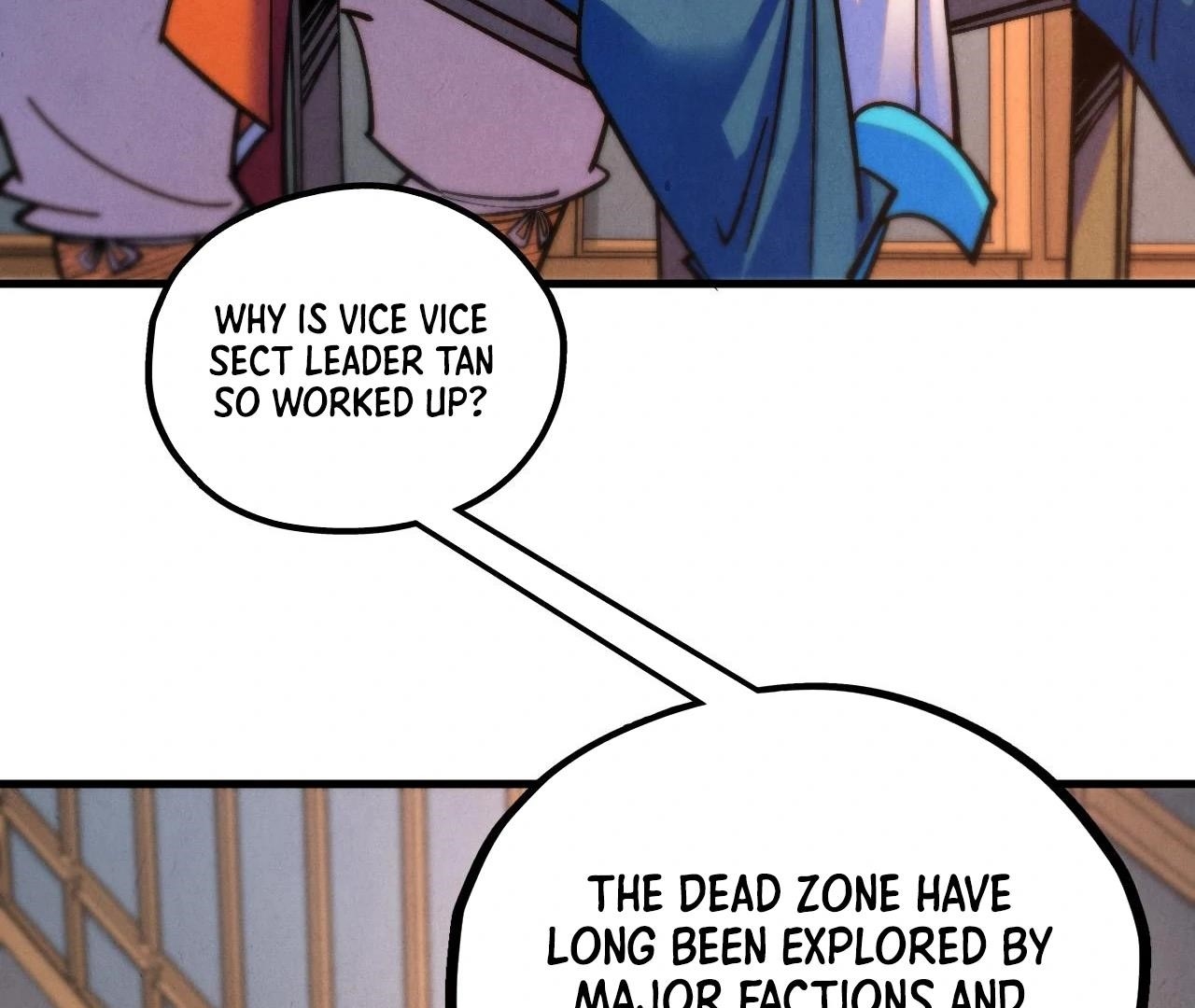 The Eternal Supreme Chapter 409 - Page 42