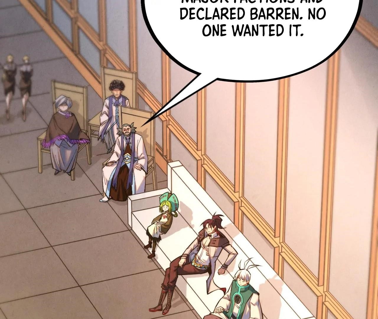 The Eternal Supreme Chapter 409 - Page 43