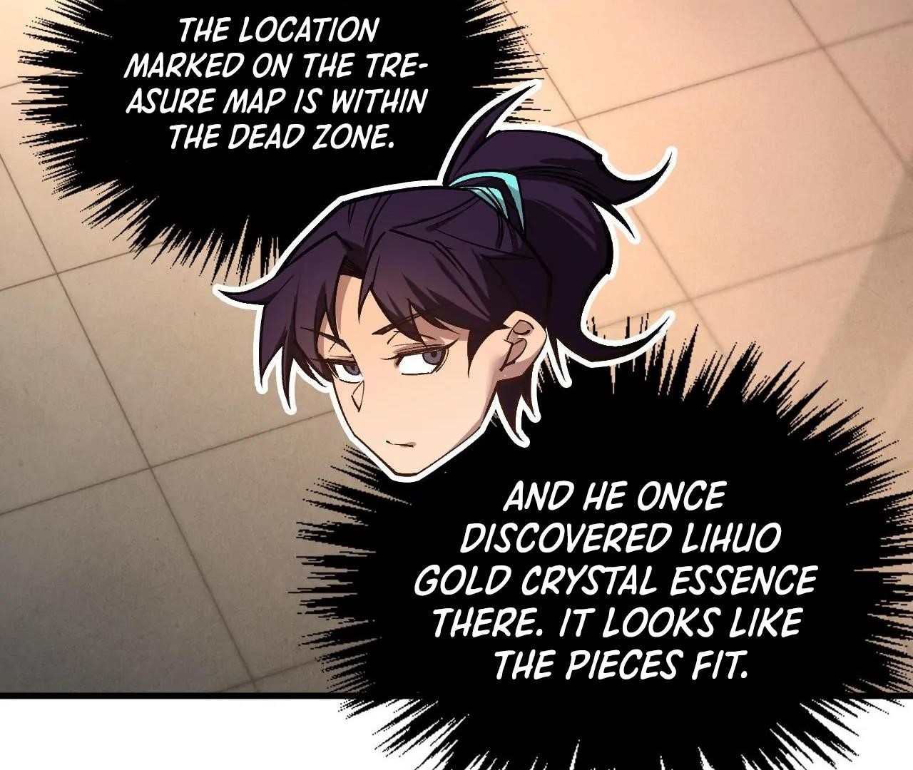 The Eternal Supreme Chapter 409 - Page 45