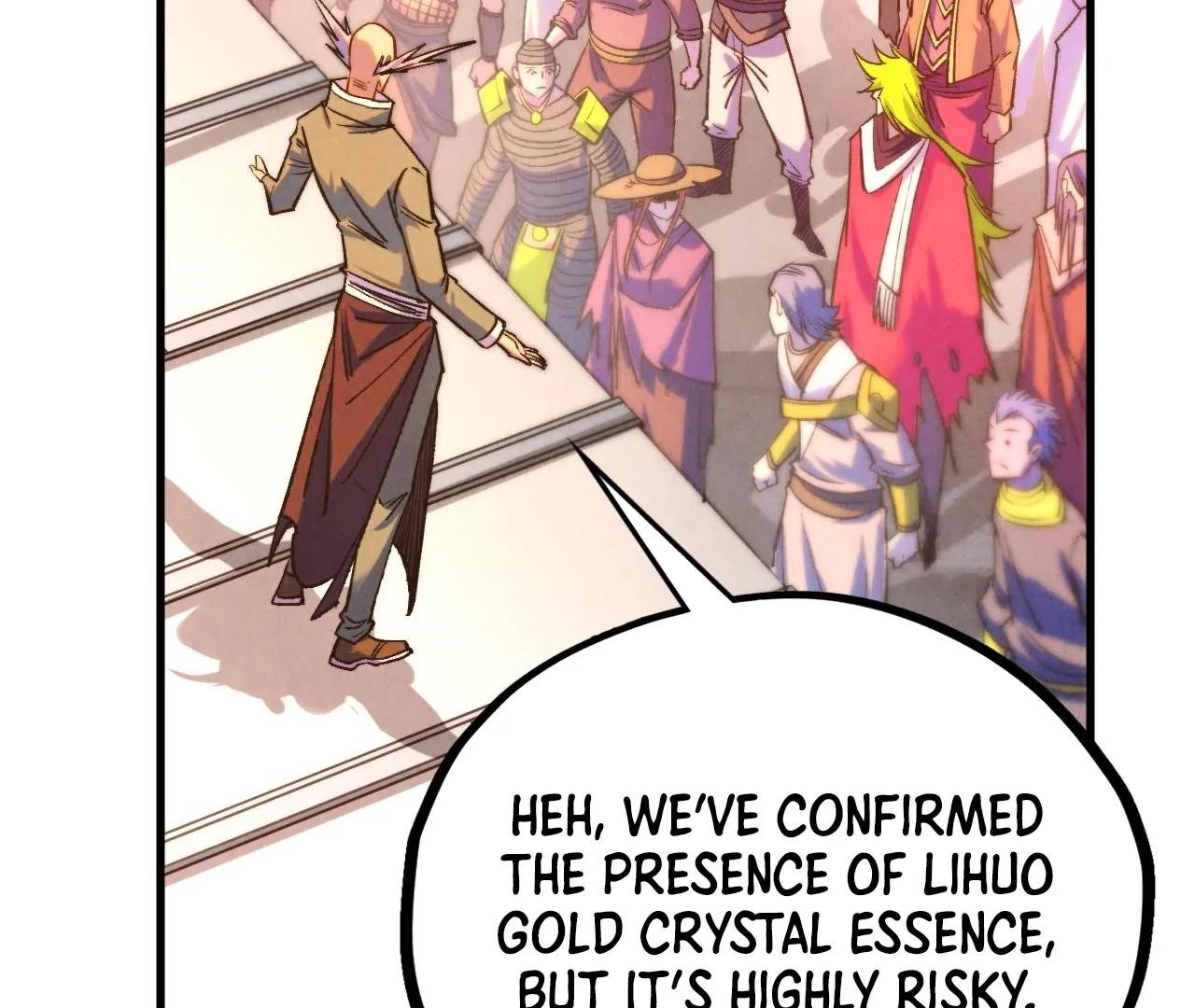 The Eternal Supreme Chapter 409 - Page 48