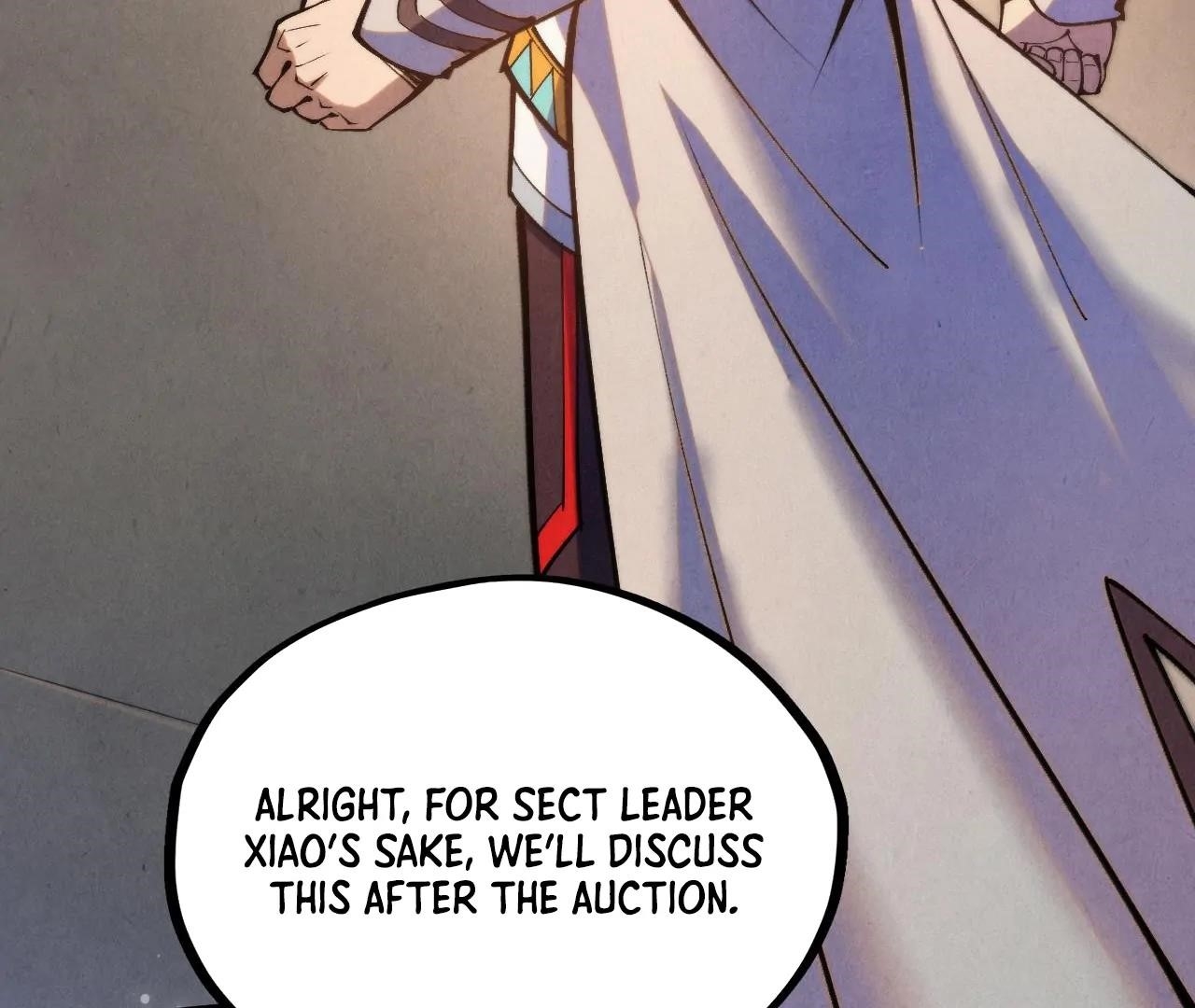 The Eternal Supreme Chapter 409 - Page 5