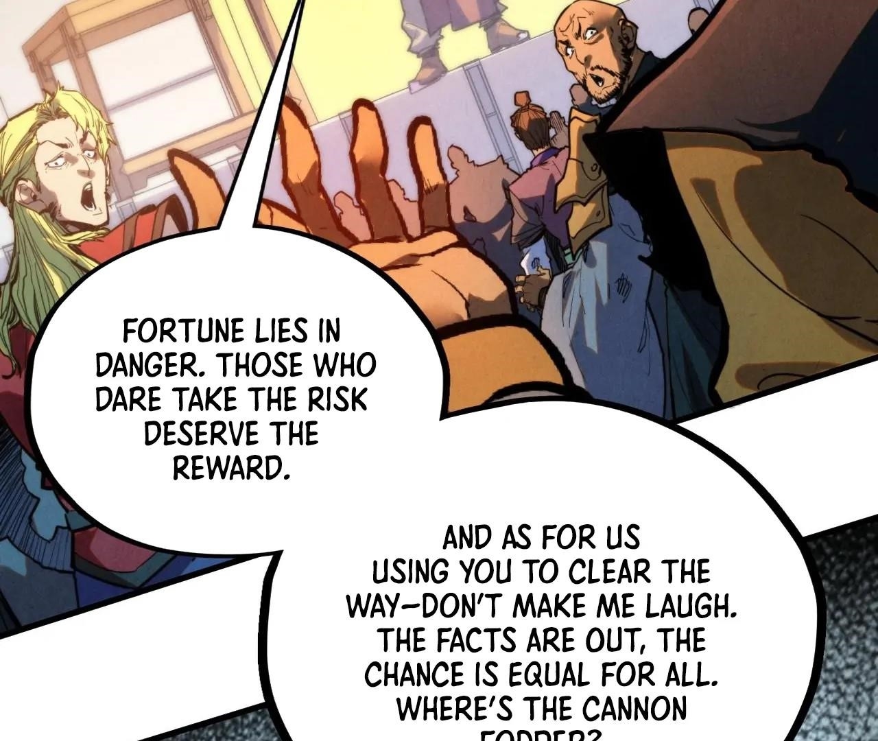 The Eternal Supreme Chapter 409 - Page 53