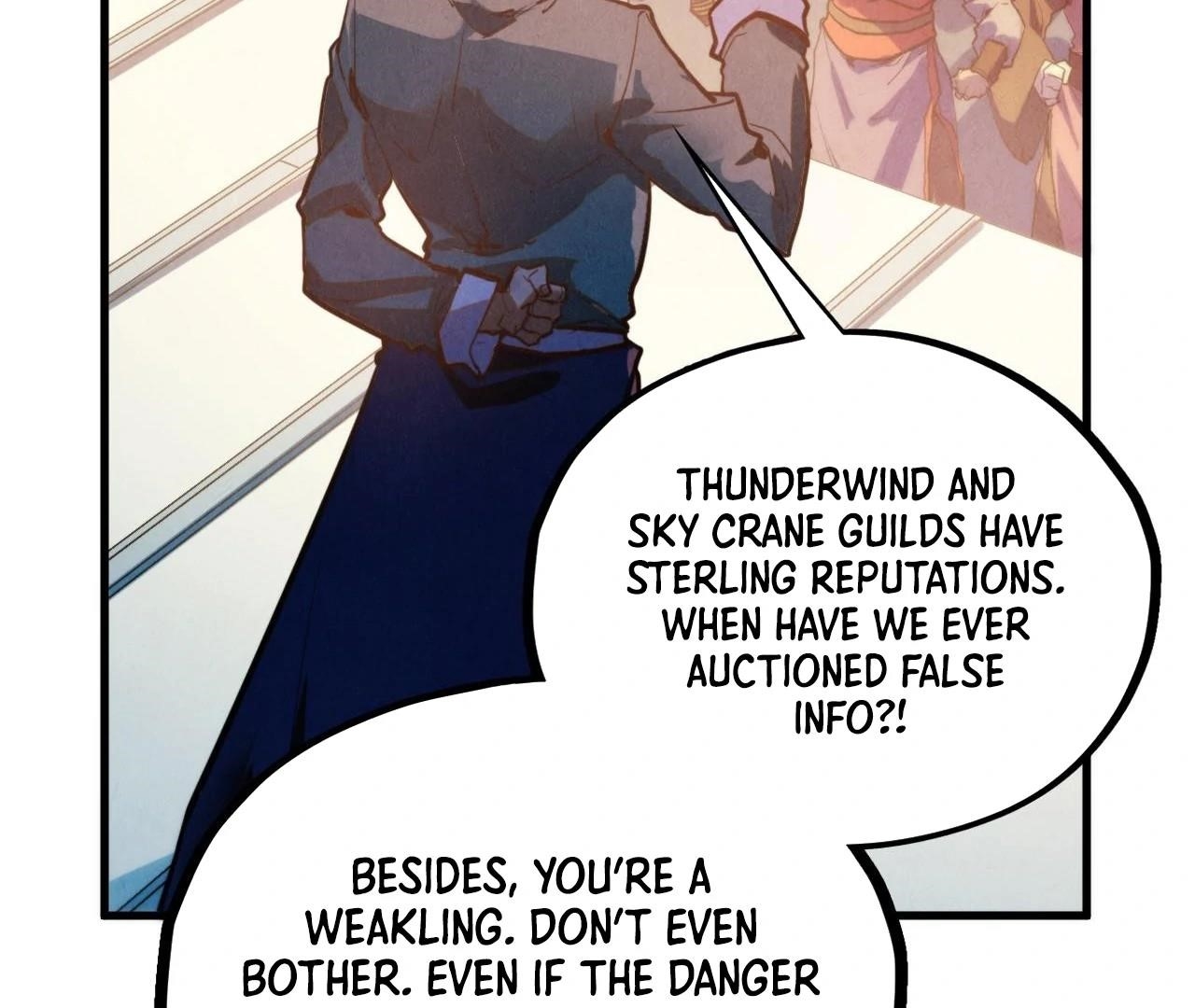 The Eternal Supreme Chapter 409 - Page 57