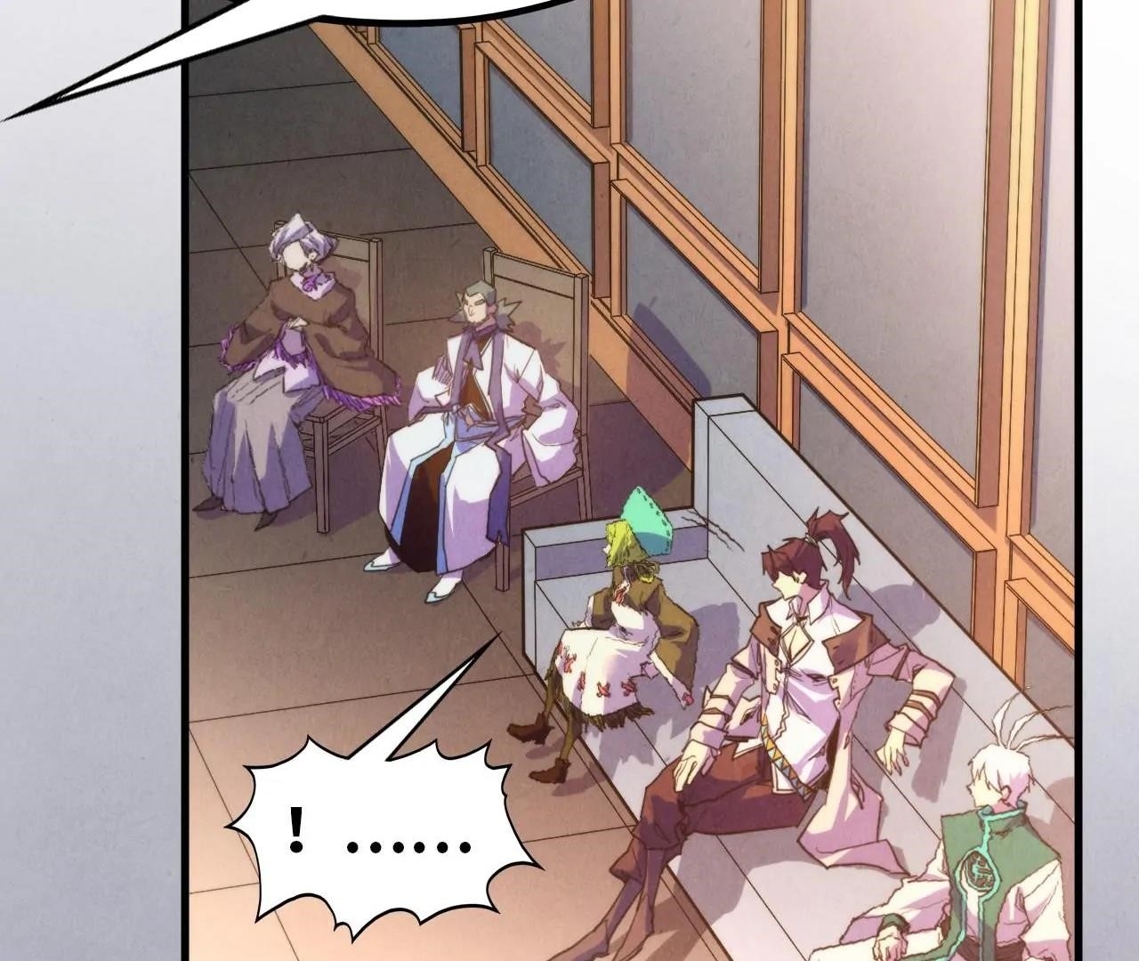 The Eternal Supreme Chapter 409 - Page 60