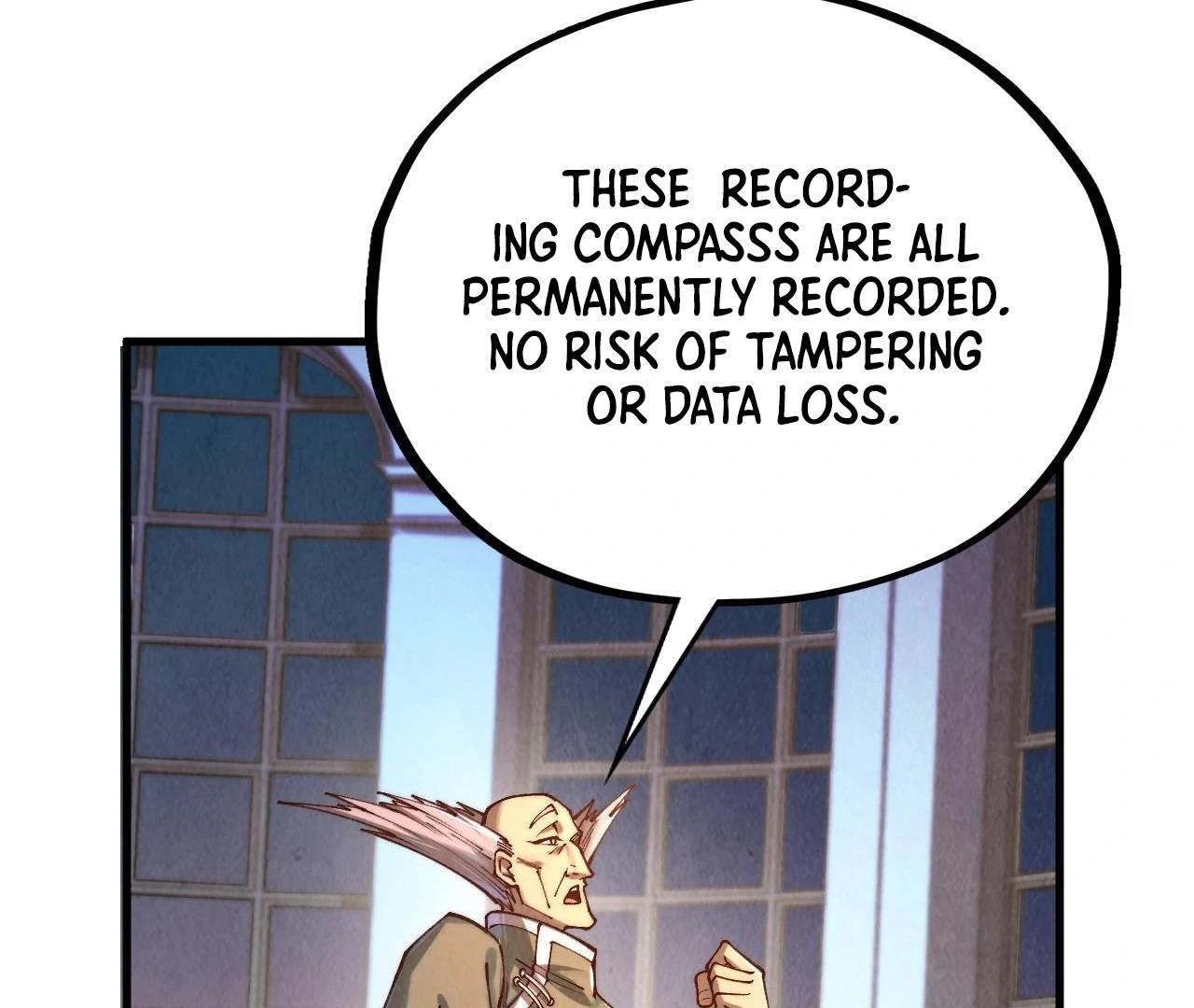 The Eternal Supreme Chapter 409 - Page 68