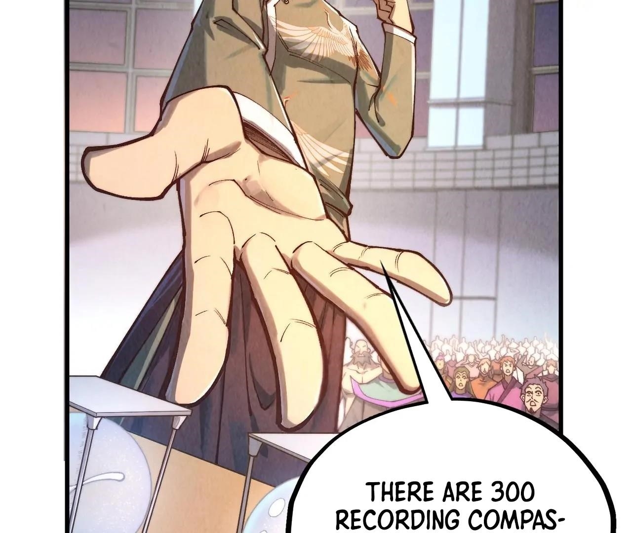 The Eternal Supreme Chapter 409 - Page 69