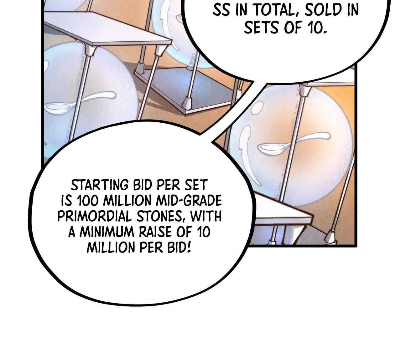 The Eternal Supreme Chapter 409 - Page 70