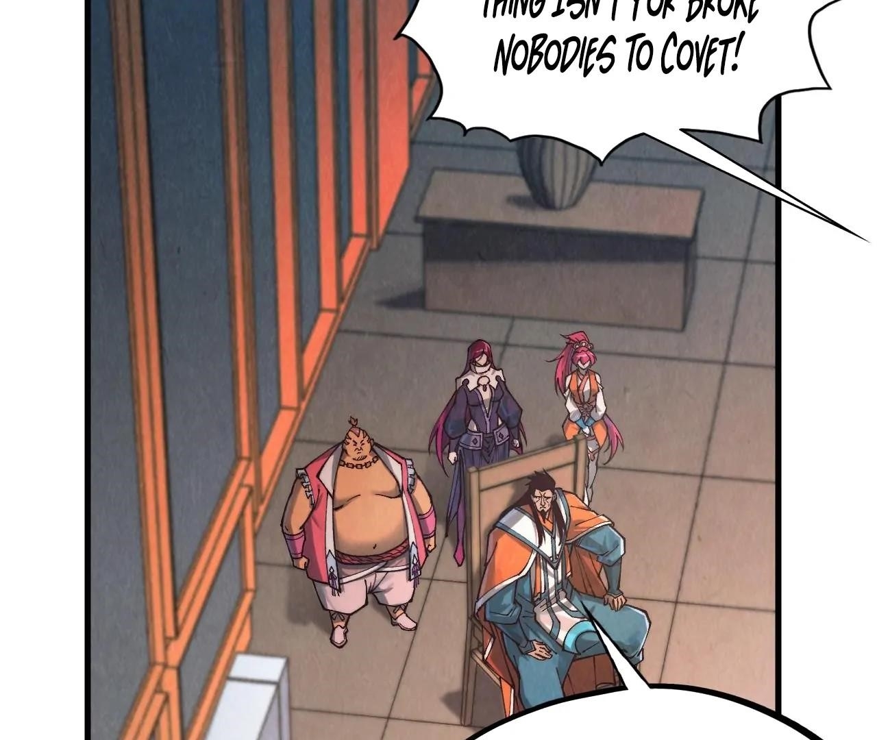 The Eternal Supreme Chapter 409 - Page 74