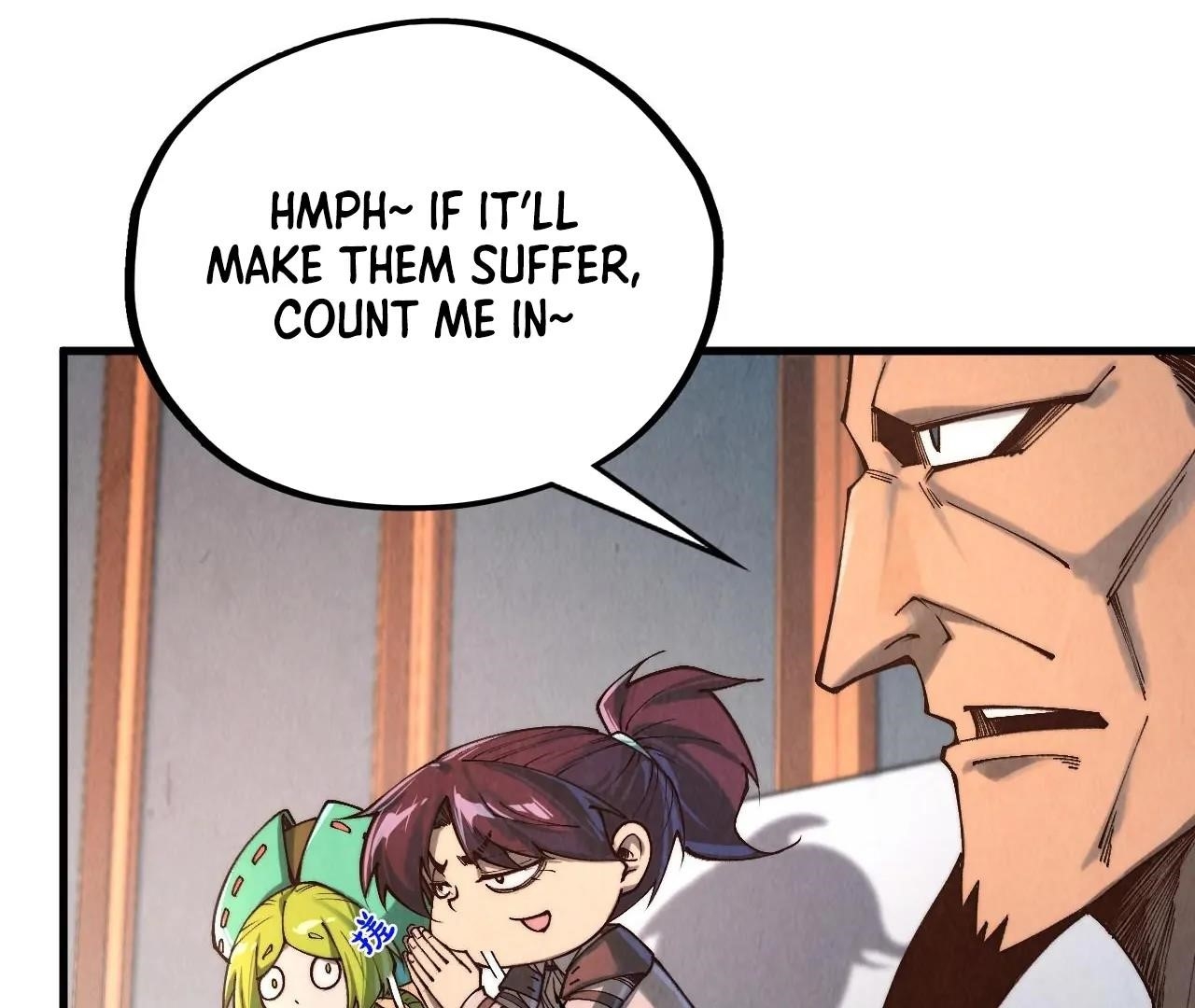 The Eternal Supreme Chapter 409 - Page 80