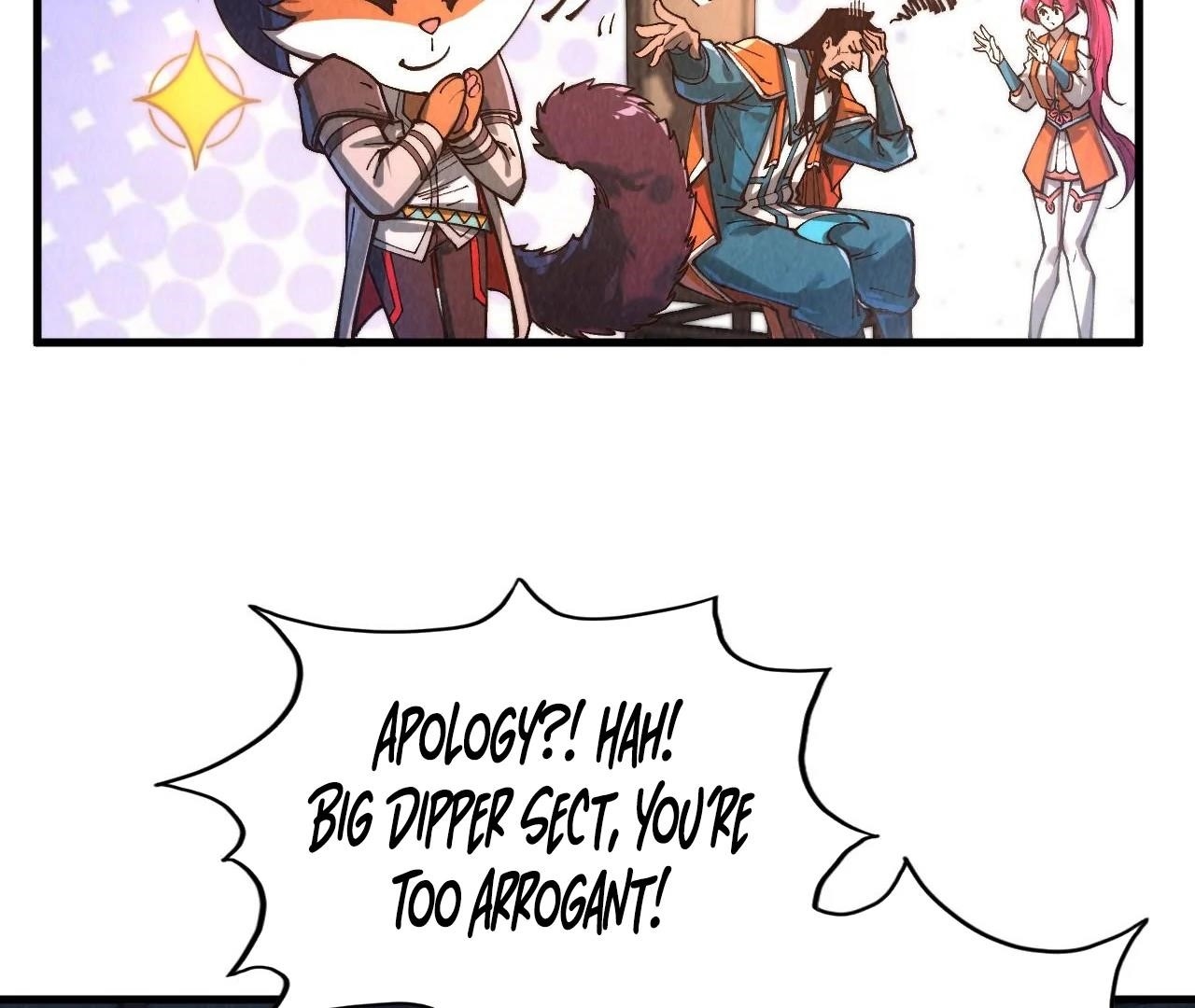 The Eternal Supreme Chapter 409 - Page 94