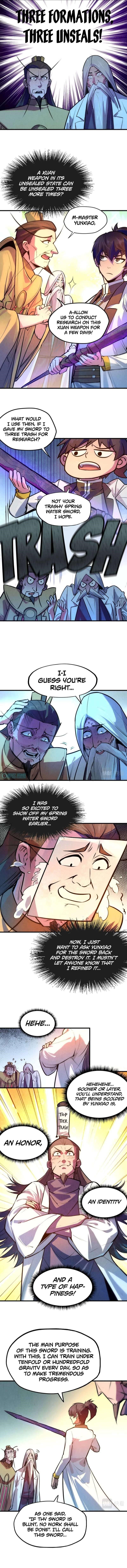 The Eternal Supreme Chapter 41 - Page 3