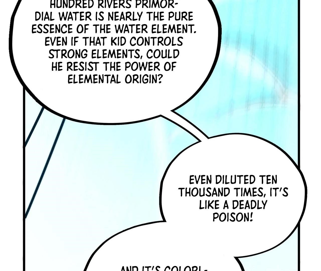 The Eternal Supreme Chapter 410 - Page 122