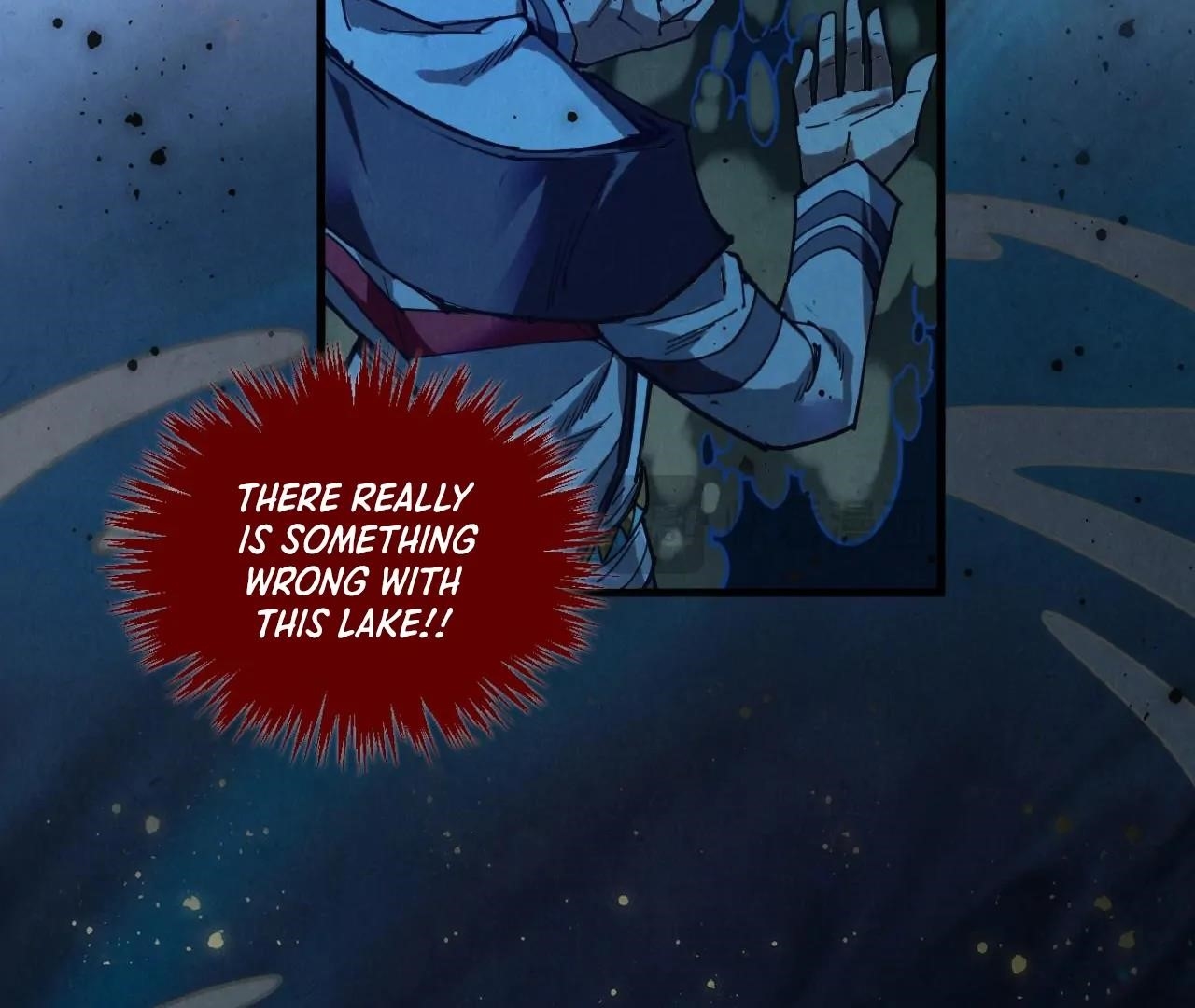 The Eternal Supreme Chapter 410 - Page 132