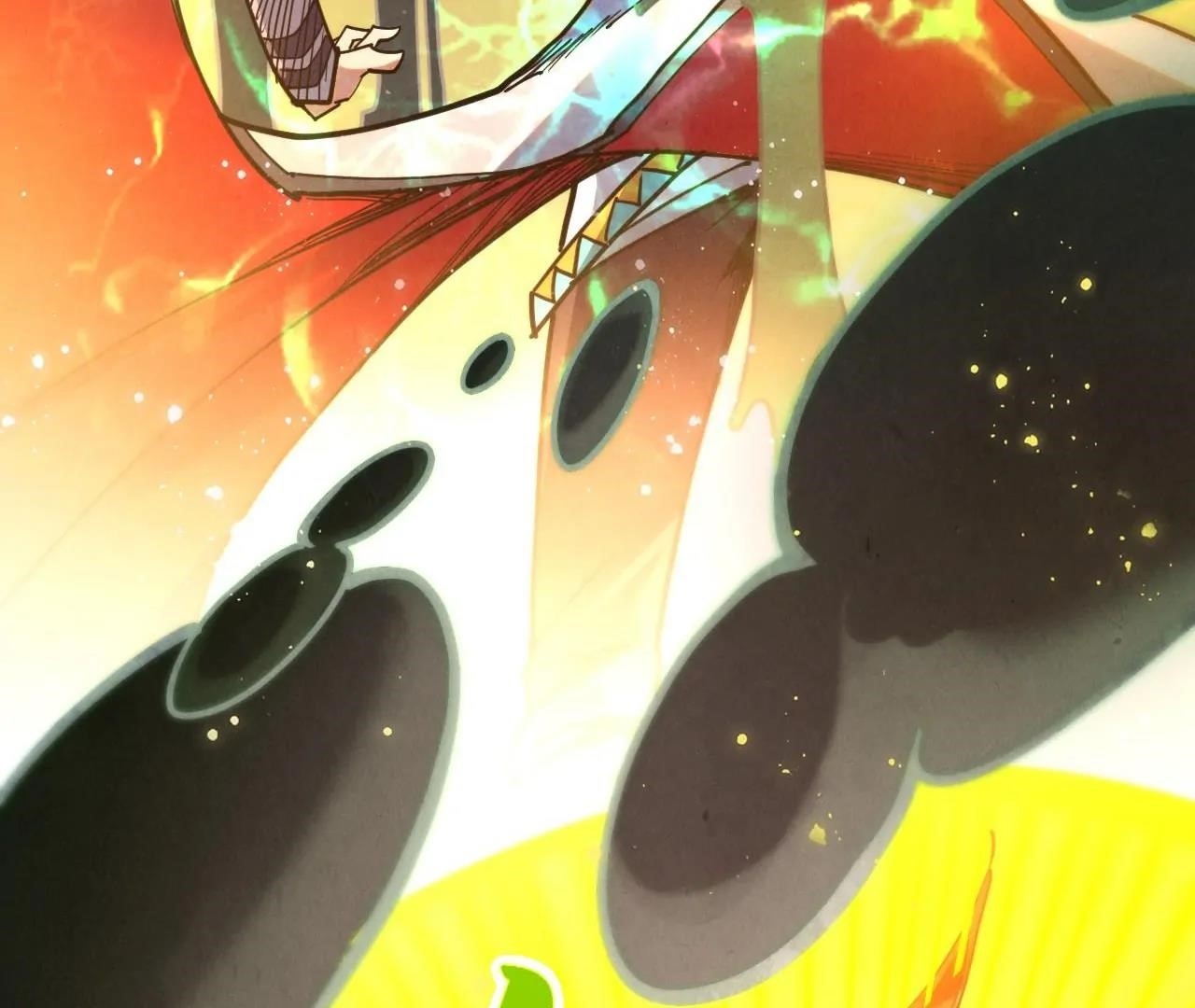 The Eternal Supreme Chapter 410 - Page 138