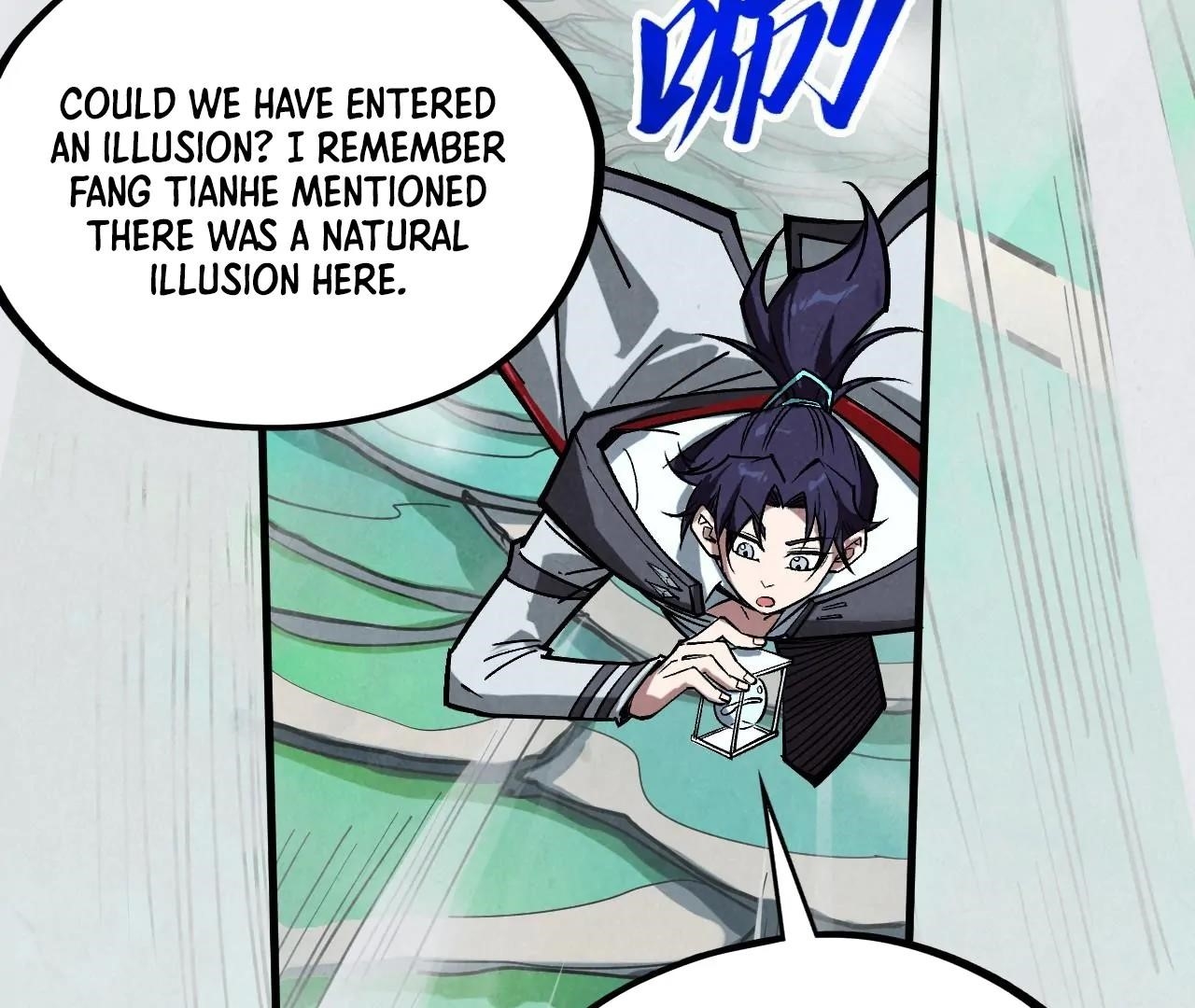 The Eternal Supreme Chapter 410 - Page 15