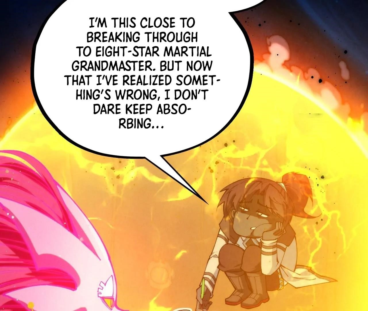 The Eternal Supreme Chapter 410 - Page 165