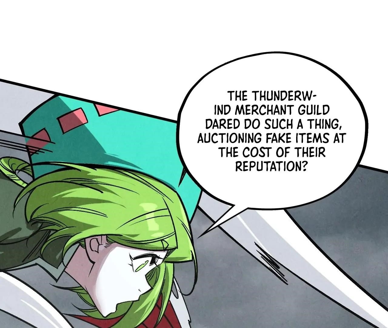 The Eternal Supreme Chapter 410 - Page 18