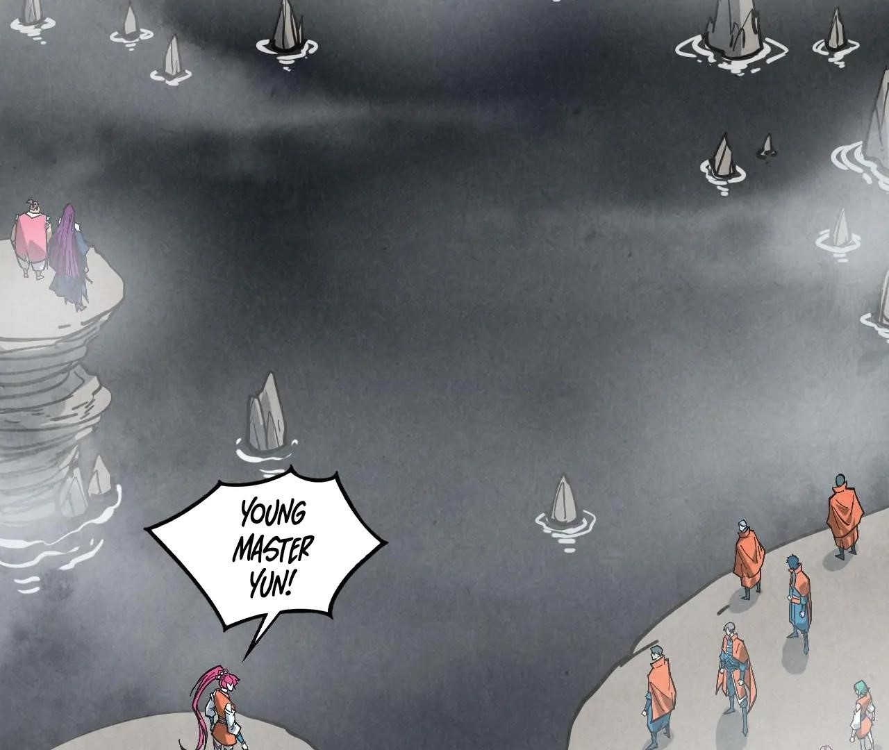 The Eternal Supreme Chapter 410 - Page 28