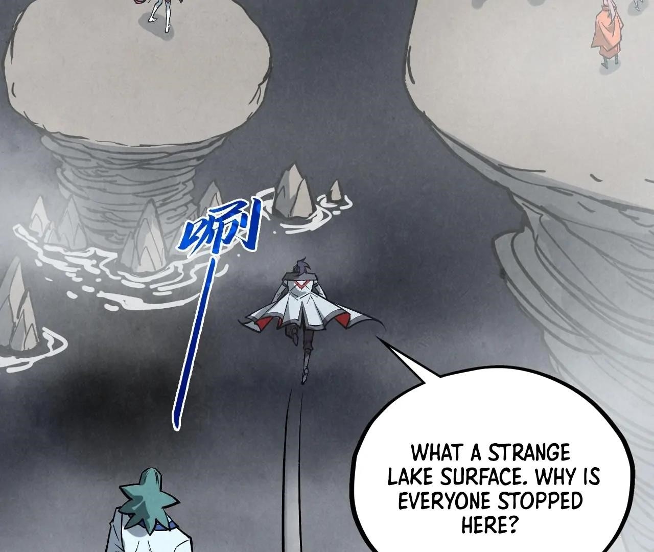 The Eternal Supreme Chapter 410 - Page 29