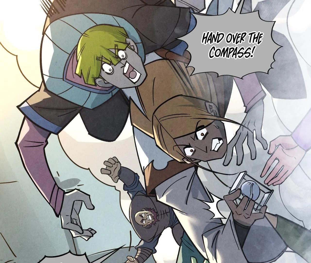 The Eternal Supreme Chapter 410 - Page 3