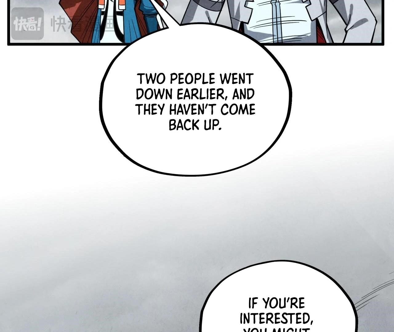 The Eternal Supreme Chapter 410 - Page 57