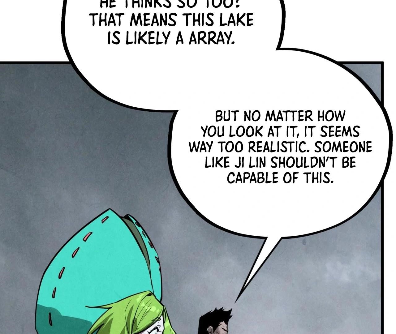 The Eternal Supreme Chapter 410 - Page 72