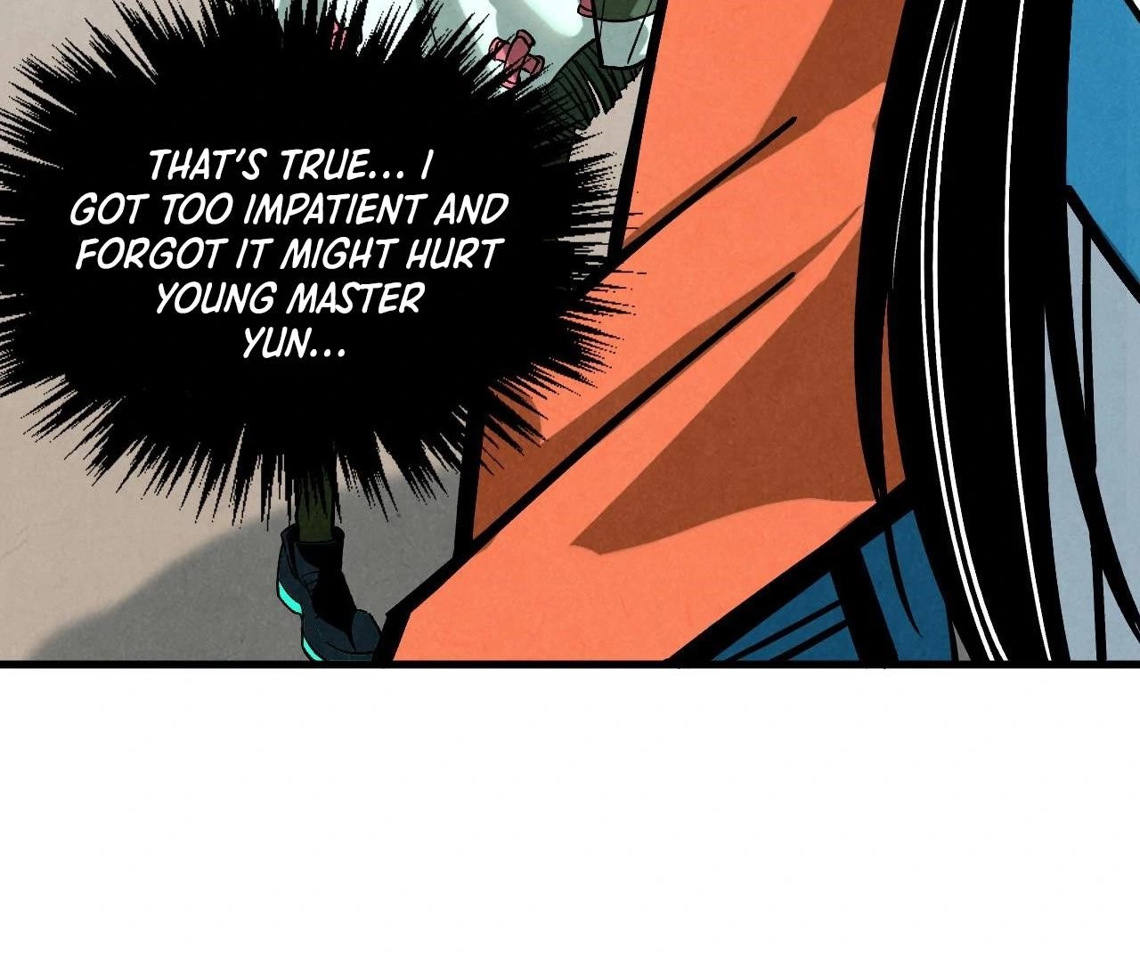 The Eternal Supreme Chapter 410 - Page 77