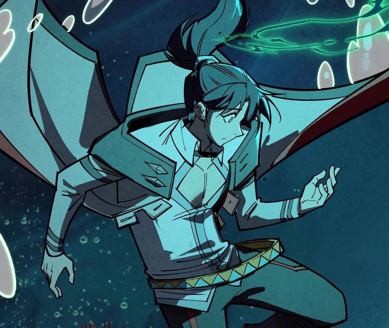 The Eternal Supreme Chapter 410 - Page 88